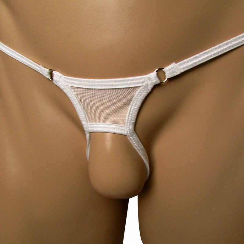 Colonel recomended bikini man underwear string