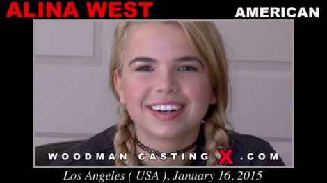 Alina west casting