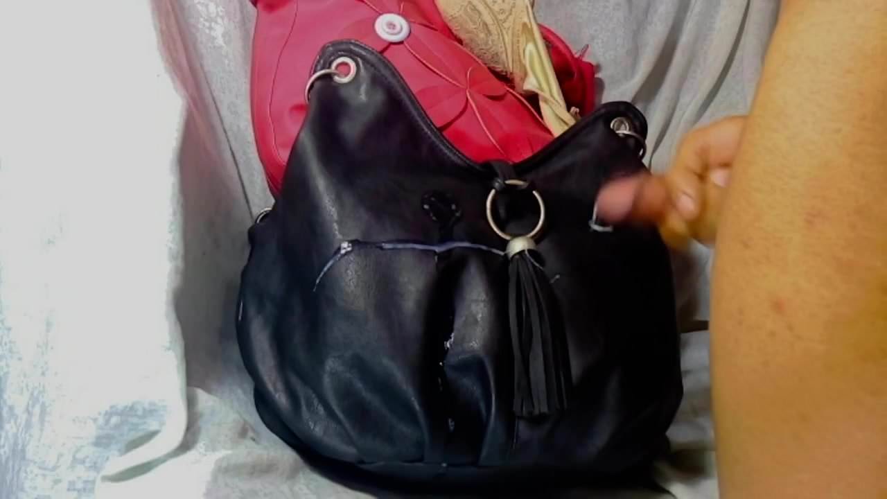Southpaw reccomend leather bag