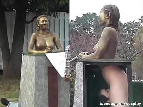 Tailgate reccomend statue sex