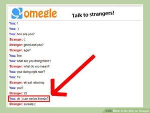 Cosmos reccomend omegle sexting