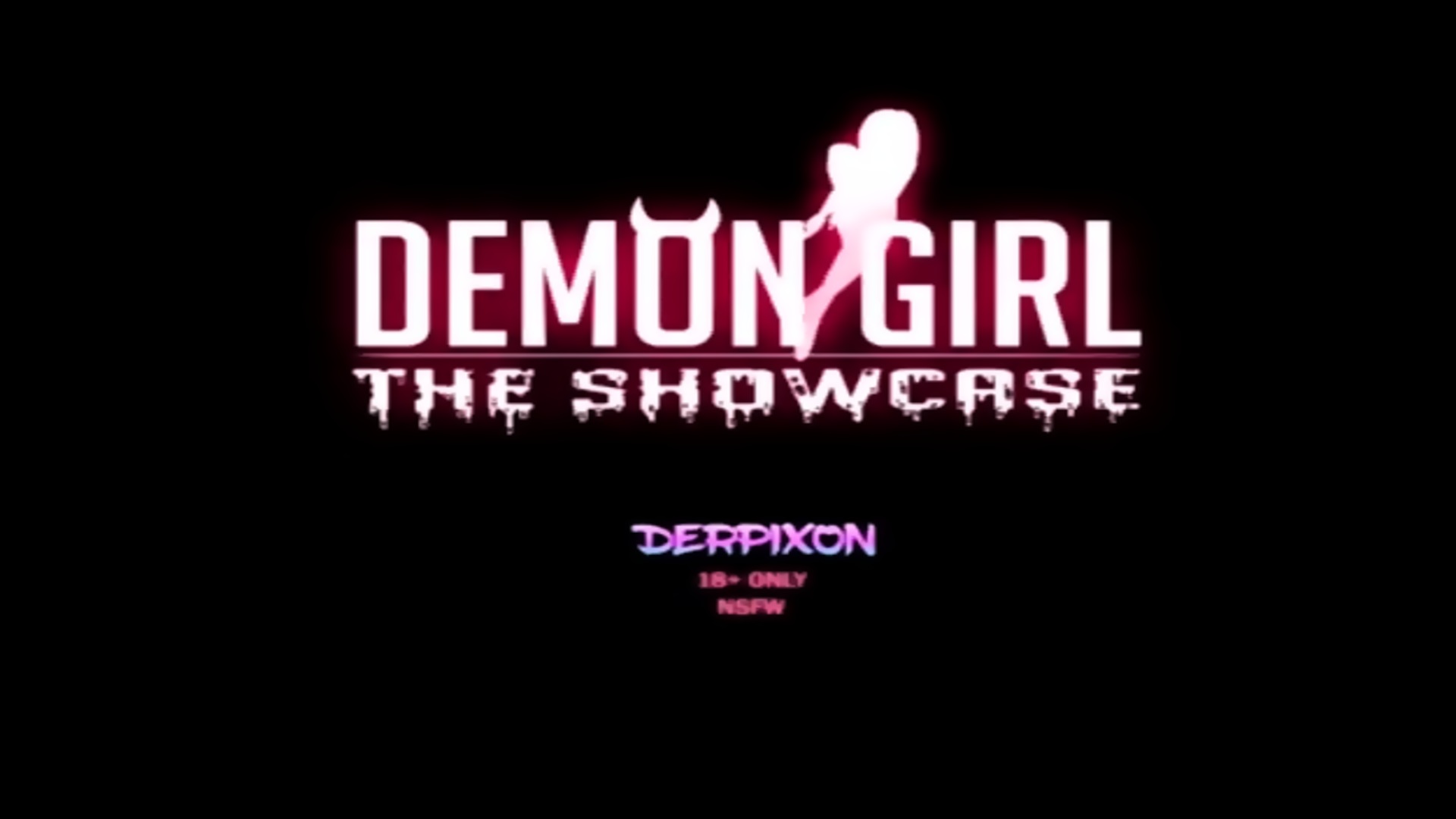 best of Girl derpixon demon showcase