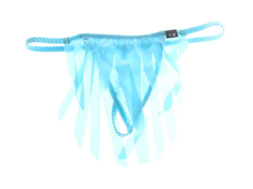 Man string bikini underwear