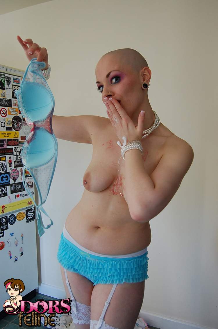 Bald head shaved and nude ladies pics