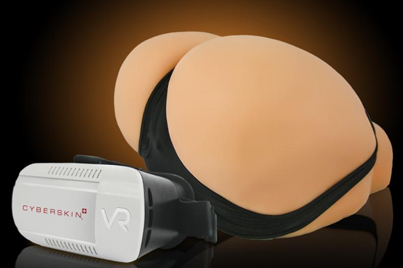 best of Ass virtual reality