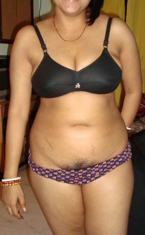 Indian fat woman nude pic