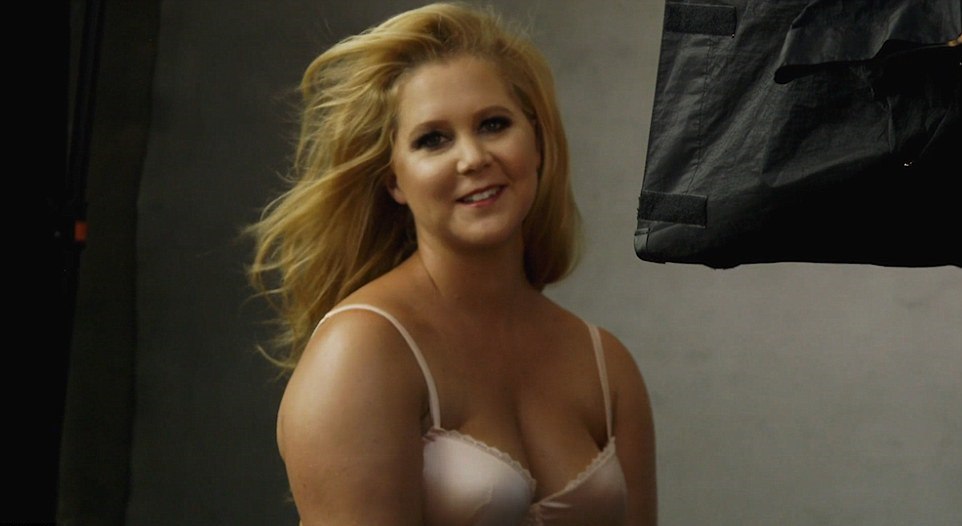 Amy schumer tits