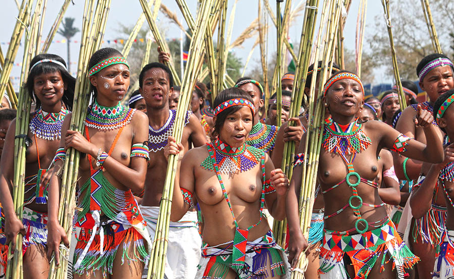 Zulu virgin teen naked pics