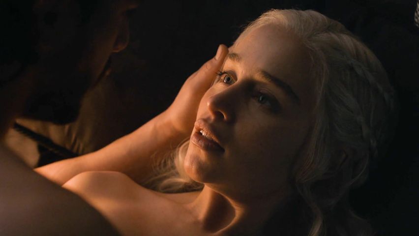 Emilia clarke sexnude scenes