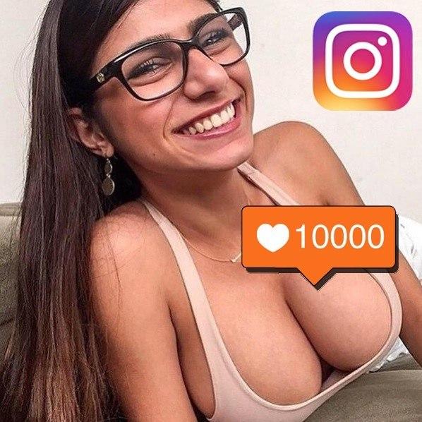 best of Pornstar instagram