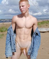 Naked Twink Contest