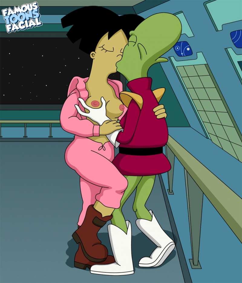 best of Wong bender futurama porn amy fucked