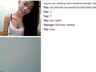 Henchman recommendet asian teen the amazing omegle