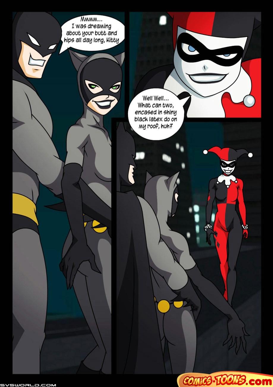 Aspirin reccomend batman comic