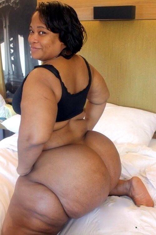 best of Naked big black woman
