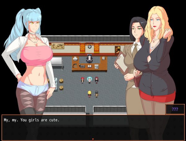 Pixy recomended lesbian rpg