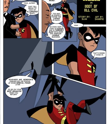 Blitz reccomend batman comic