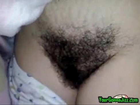 Banana S. reccomend hairy unshaved pussy