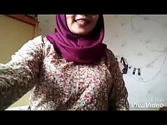 Hijab mahasiswi sange part full