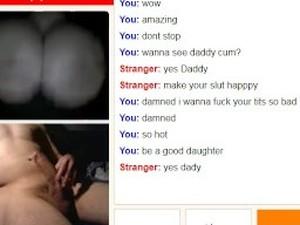 Number S. reccomend omegle big tits beauty rubs