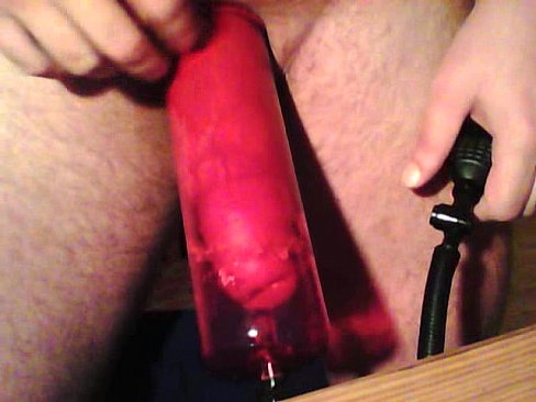 Red L. reccomend penis pump fuck