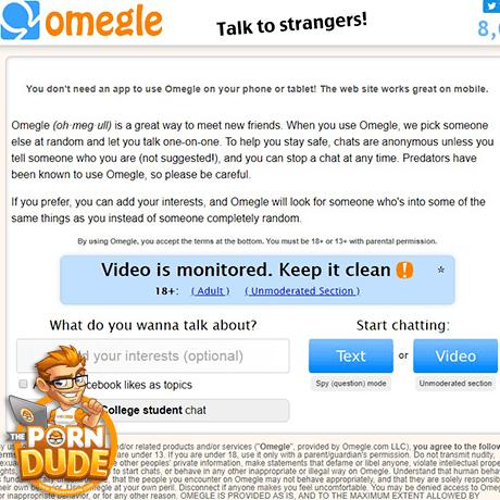 Polish and russian omegle whores