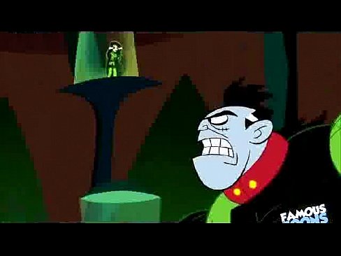 Hoover reccomend possible fuck with shego