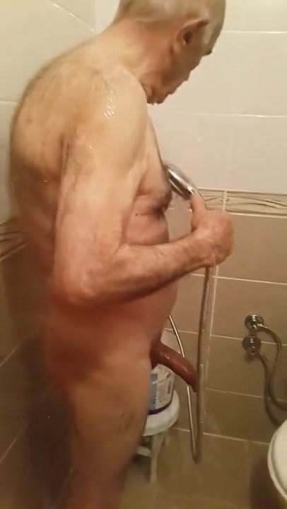 best of Cock shower washing