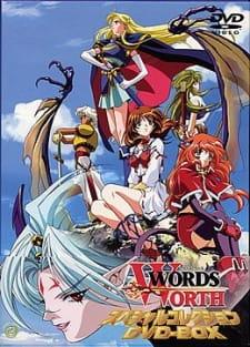 Princess P. reccomend words worth light shadow darkness