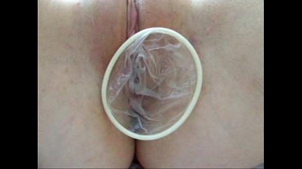 Superwoman reccomend vagina condom