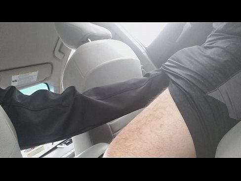Blowjob uber driver