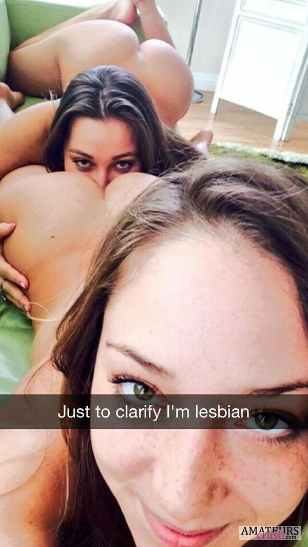 Starburst recomended eating snapchat pussy lesbian