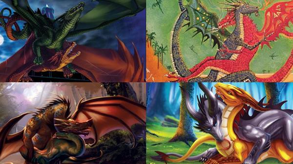 Cobalt reccomend fantasy dragon sex