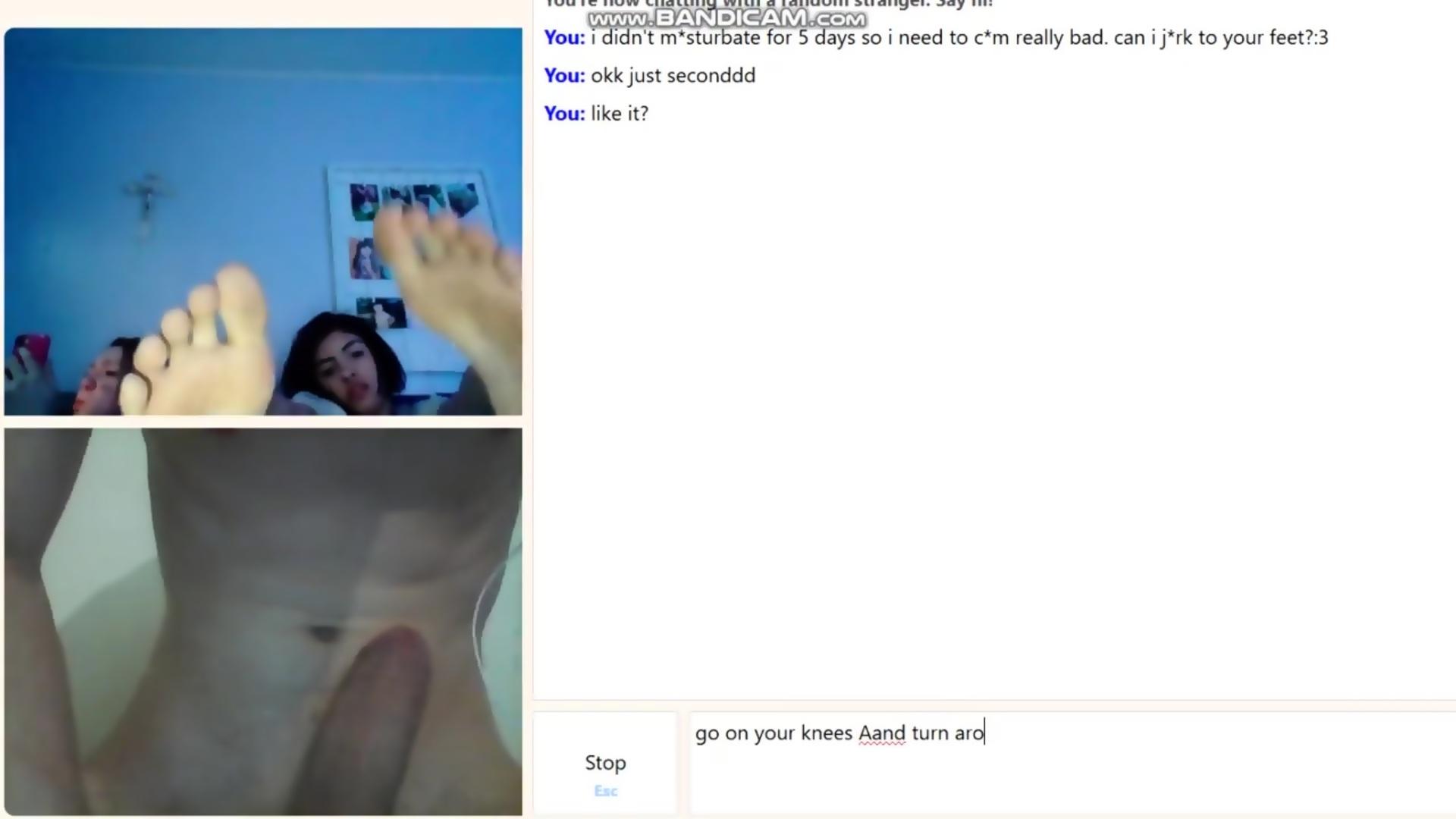 best of Allure omegle