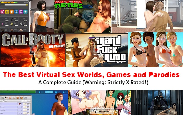 World Best Sex Game