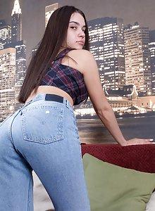 Jeans too tight