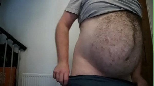 Swollen belly