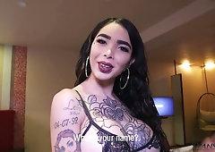Tattoo transgender