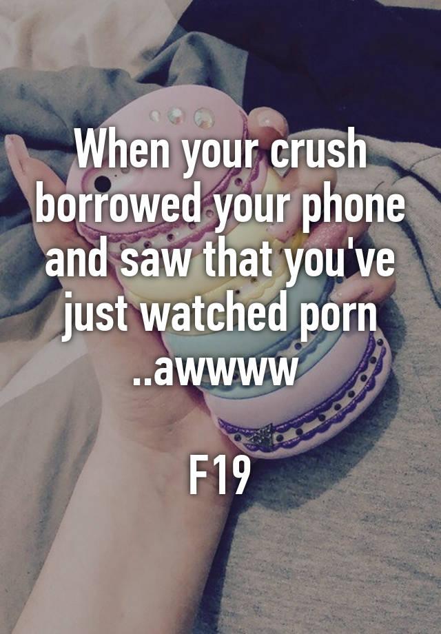 Crush phone