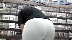 Big butt voyeur