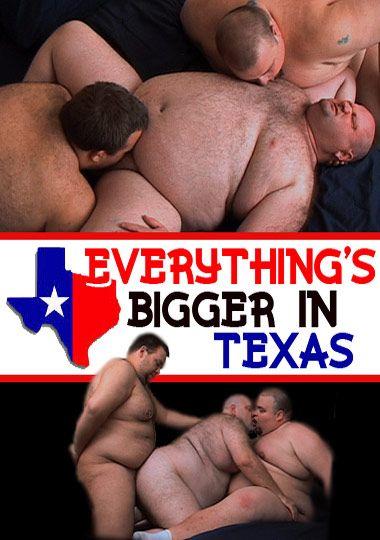 Bigger texas