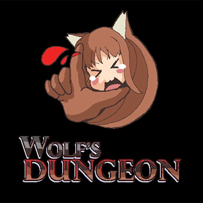 Skittle reccomend wolfs dungeon game