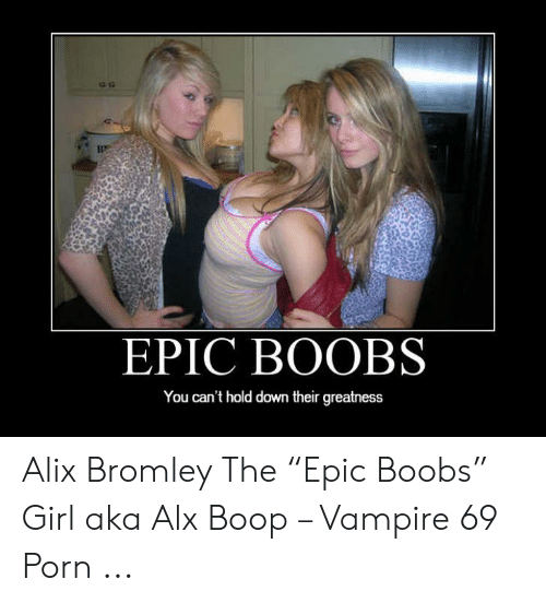 best of Bromley alix