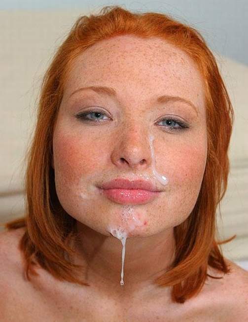 FLAK recommendet redhead freckles facial