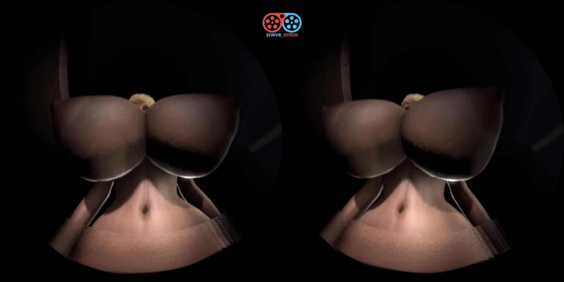 Buster recomended breast expansion vr