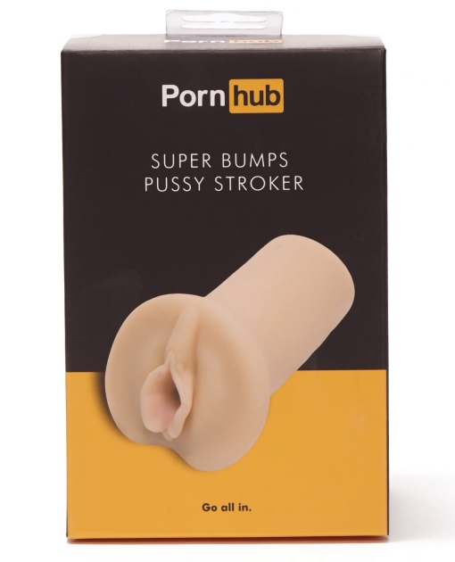 Bumps pussy