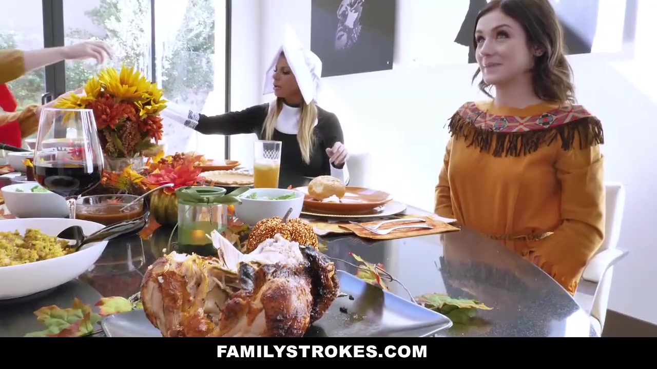 best of Family orgy thanksgiving