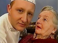best of Granny kissing old