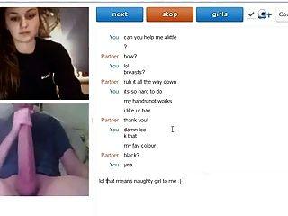 Omegle dirty