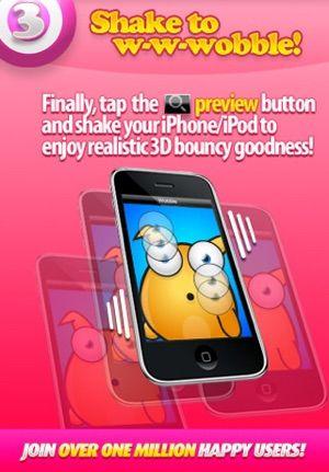 Redvine reccomend Boob jiggle app